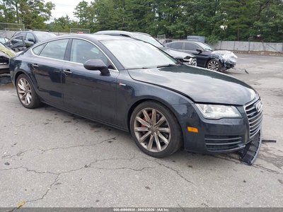 2014 Audi A7