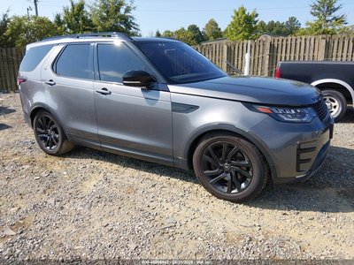 2017 Land Rover Discovery