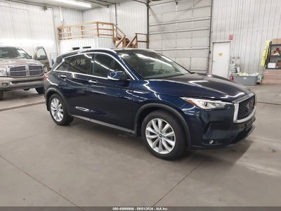 2019 Infiniti QX50