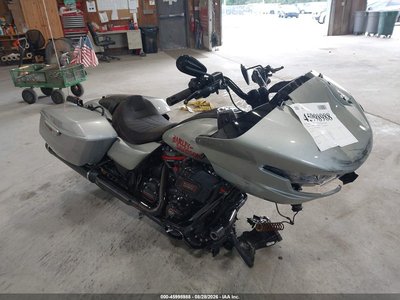 2025 Harley-Davidson CVO Road Glide ST