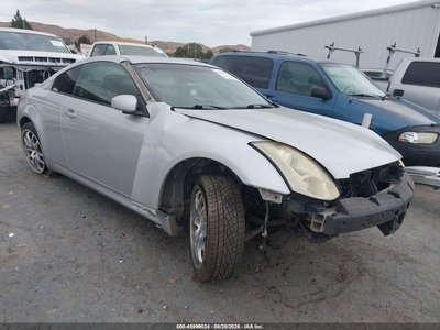 2006 Infiniti G35