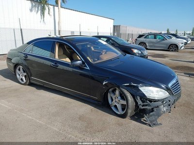 2010 Mercedes-Benz S-Class