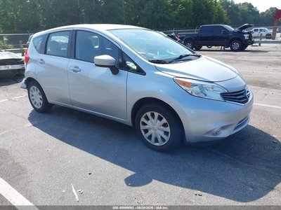 2016 Nissan Versa Note