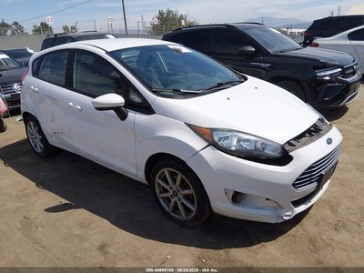 2019 Ford Fiesta
