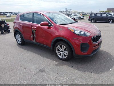 2019 Kia Sportage