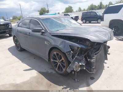 2016 Ford Taurus