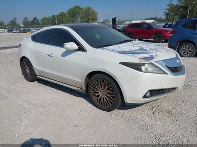 2010 Acura ZDX