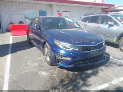 2019 Kia Optima
