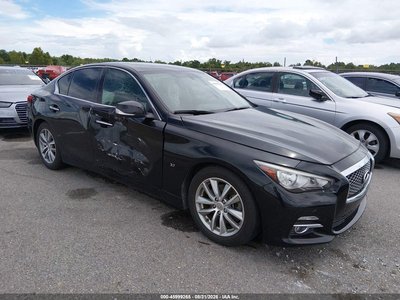 2015 Infiniti Q50