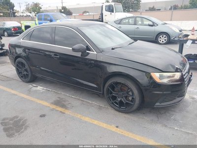 2015 Audi S3