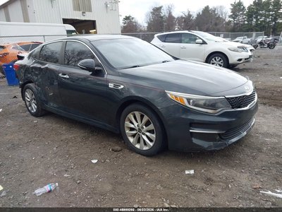 2016 Kia Optima