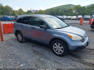 2007 Honda CR-V