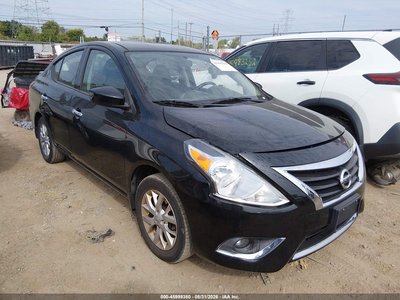 2018 Nissan Versa