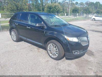 2014 Lincoln MKX