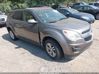 2012 Chevrolet Equinox