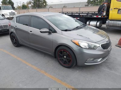 2015 Kia Forte