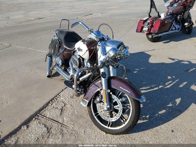 2021 Harley-Davidson Road King
