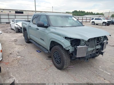 2025 Toyota Tundra