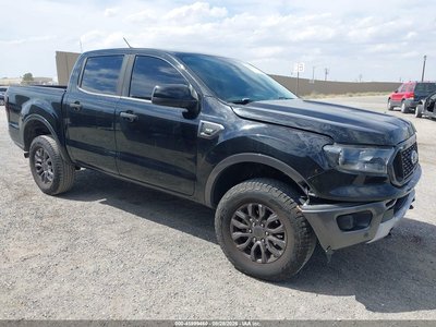 2020 Ford Ranger