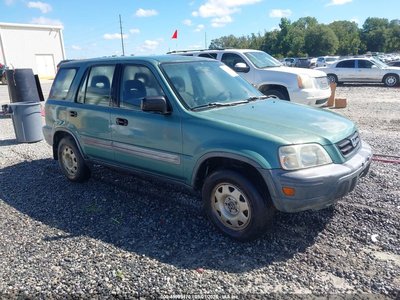 1999 Honda CR-V