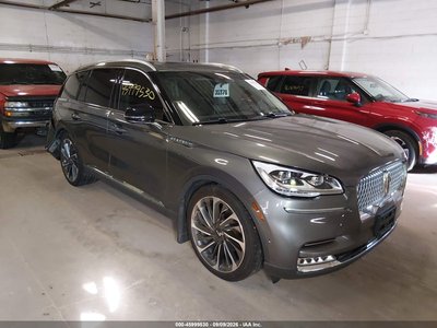 2022 Lincoln Aviator
