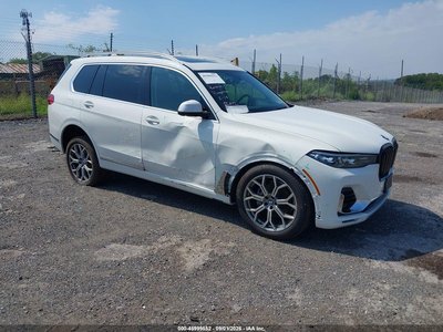 2020 BMW X7