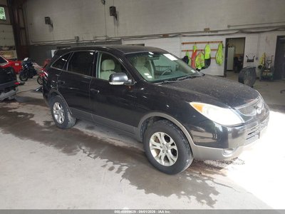 2008 Hyundai Veracruz