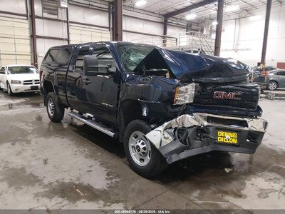 2012 GMC Sierra 2500HD
