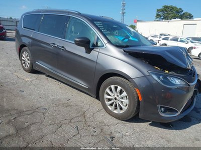 2018 Chrysler Pacifica