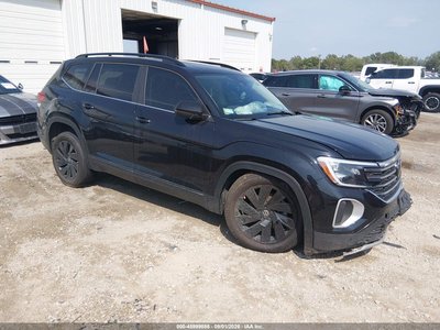 2024 Volkswagen Atlas