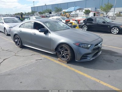 2020 Mercedes-Benz Amg Cls 53