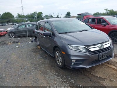 2018 Honda Odyssey