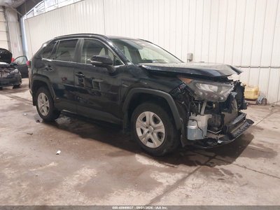 2022 Toyota RAV4 Hybrid