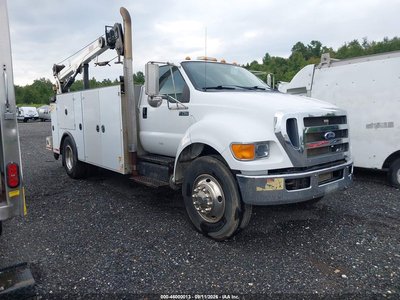 2013 Ford F-750