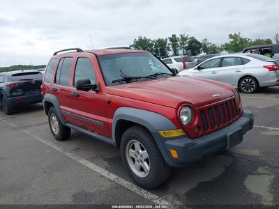 2007 Jeep Liberty