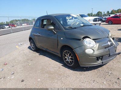 2012 Fiat 500