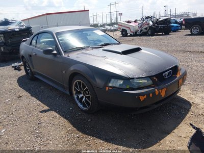 2003 Ford Mustang
