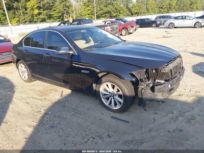 2015 BMW 5 Series