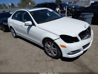 2014 Mercedes-Benz C-Class