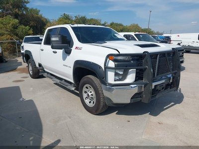 2021 Chevrolet Silverado 3500 HD
