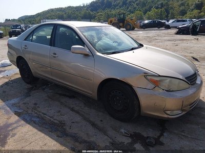 2004 Toyota Camry