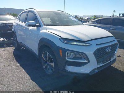 2021 Hyundai Kona