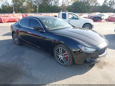 2018 Maserati Ghibli