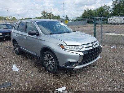 2018 Mitsubishi Outlander