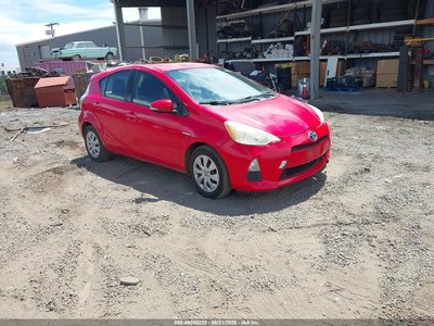 2013 Toyota Prius C