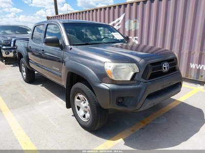 2015 Toyota Tacoma