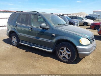 1999 Mercedes-Benz M-Class
