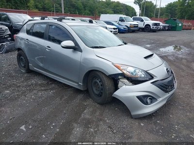 2012 Mazda Speed 3