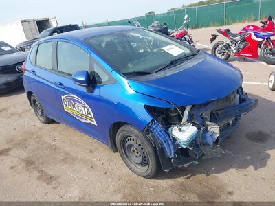2016 Honda Fit