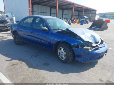 2004 Chevrolet Cavalier
